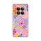 PRINT silikonska futrola - Xiaomi Redmi Note 15 Pro 4G Sunny Petals.
