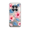 PRINT silikonska futrola skin (ultra tanka) - Xiaomi Redmi Note 15 Pro 5G Hibiscus Sea.