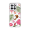 PRINT silikonska futrola - Huawei Honor X8c Coconut Paradise.