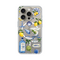 Zastitna futrola print Magsafe - iPhone 15 Pro 6.1 Mediterranean Martini.