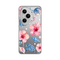 PRINT silikonska futrola skin (ultra tanka) - Huawei Honor 400 Pro Hibiscus Sea.