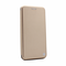 Zastitna futrola Teracell Flip Cover - Samsung A202 Galaxy A20E zlatna.