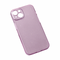 Zastitna futrola Sparkle Dust - iPhone 15 6.1 svetlo ljubicasta.