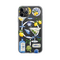 Zastitna futrola print Magsafe - iPhone 11 Pro Mediterranean Martini.