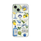 Zastitna futrola print Magsafe - iPhone 15 Mediterranean Martini.