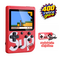 Konzola - igranje Gameboy SUP400 crvena.