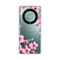 PRINT silikonska futrola skin (ultra tanka) - Huawei Honor Magic 5 Lite Rose Flowers.