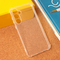 Zastitna futrola Transparent Ice Cube - Samsung A556 Galaxy A55 5G.
