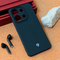 Teracell silikonska futrola skin (ultra tanka) - Xiaomi Redmi Note 13 4G (EU) mat crna.