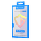 Tempered glass (zastitno staklo za ekran) Privacy Teracell Titan 2.5D - Samsung A525F/A526B/A528B Galaxy A52 4G/A52 5G/A52s crni.