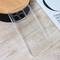 Teracell GIULIETTA silikonska futrola - Huawei Honor X6b Transparent.