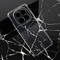 Teracell GIULIETTA silikonska futrola - Xiaomi Redmi Note 14 Pro Plus 5G Transparent.