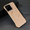 Zastitna futrola Magsafe Carbon - iPhone 15 Pro Max 6.7 braon.