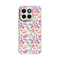 PRINT silikonska futrola - Huawei Honor X6c Watercolor Flowers.