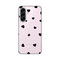 PRINT silikonska futrola skin (ultra tanka) - Samsung A566 Galaxy A56 5G Hearts.