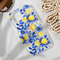 Zastitna futrola print Magsafe - iPhone 13/14 6.1 Mediteran Lemon.