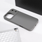 Zastitna futrola Magsafe Kevlar - iPhone 17 Pro Max 6.9 siva.