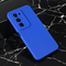 Teracell GIULIETTA silikonska futrola - Xiaomi Redmi 15 4G EU 171mm mat plava.
