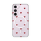 Zastitna futrola print Magsafe - Samsung S911B Galaxy S23 Red Hearts.