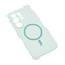 Zastitna futrola Magsafe Pure color - Samsung S948 Galaxy S26 Ultra mint.
