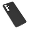 Zastitna futrola Teracell Soft Velvet - Samsung S946 Galaxy S26 Plus crna.
