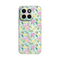 PRINT silikonska futrola skin (ultra tanka) - Huawei Honor X6c Soft Flowers.
