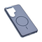 Zastitna futrola Magsafe mat Line - Samsung S948 Galaxy S26 Ultra plava.