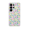 PRINT silikonska futrola skin (ultra tanka) - Samsung S948 Galaxy S26 Ultra Soft Flowers.