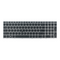 Tastatura - laptop HP 850 G5 sivi okvir sa misem.