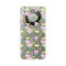 PRINT silikonska futrola skin (ultra tanka) - Huawei Honor Magic 8 Lite Soft Flowers.