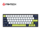 Tastatura Mehanicka Gaming Fantech MK874V2 RGB Atom 63 Mori bela (rosie switch).