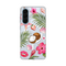 Zastitna futrola print Magsafe - Samsung A576 Galaxy A57 Coconut Paradise.
