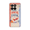 PRINT silikonska futrola skin (ultra tanka) - Honor X7d 4G/400 Smart 5G Summer in Spain.