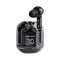 Bluetooth slusalice Airpods T-phox Ultrapods Max crne HQ.