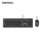 Combo mis i tastatura Fantech GO KM-101 crni.