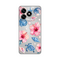 PRINT silikonska futrola skin (ultra tanka) - Huawei Honor X5c Plus Hibiscus Sea.