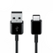 Samsung data kabl USB na Type C 1,2m crni BULK (EP-DG950CBE).