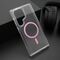 Zastitna futrola AURA MagSafe - Samsung S928 Galaxy S24 Ultra 5G roze (MS).