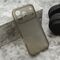 Zastitna futrola AIR STRIPE - iPhone 17 Pro crna (MS).