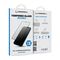 Tempered glass (zastitno staklo za ekran) 2.5D - Huawei Honor 400 Lite crna (MS).