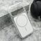 Zastitna futrola AMBER SHINE MagSafe - iPhone 17 Pro bela (MS).