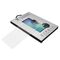 Tempered glass (zastitno staklo za ekran) Monsterskin UV Glue 5D - Samsung G998F Galaxy S21 Ultra Transparent (MS).