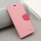 Zastitna futrola bi fold (na preklop) MERCURY - Huawei Honor X7d/Honor Smart 400 4G pink (MS).
