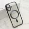 Zastitna futrola CAMERA PROTECT MAGSAFE II - iPhone 17 crna (MS).