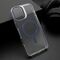 Zastitna futrola CAMERA EDGE MagSafe - iPhone 16 Plus (6.7) plava (MS).