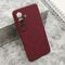 Zastitna futrola FLEX MagSafe - Samsung S941 Galaxy S26 5G bordo (MS).