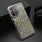 Zastitna futrola CRYSTAL GLOW - Samsung A576 Galaxy A57 5G roze (MS).
