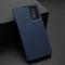 Zastitna futrola bi fold (na preklop) Smart Window - Samsung S928 Galaxy S24 Ultra 5G plava (MS).