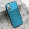 Zastitna futrola COLOR METAL Magsafe - iPhone 17 tirkizna (MS).