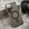 Zastitna futrola ELEMENT MagSafe - Samsung S948 Galaxy S26 Ultra 5G siva (MS).